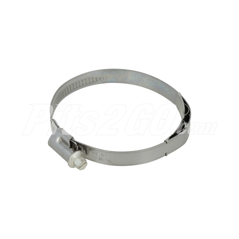 Abrazadera de manguera para Tractocamión, Marca Volvo, compatible con FE,FH,FL,FM image number 1