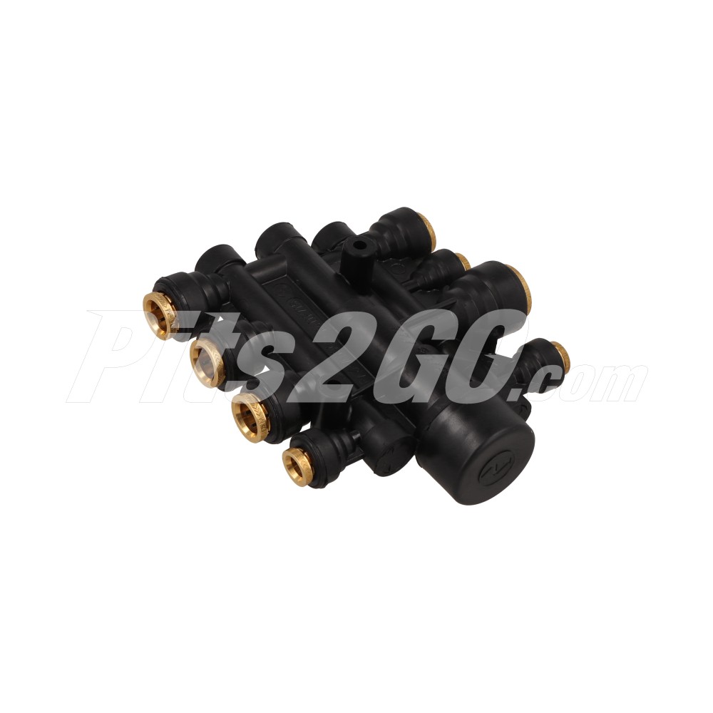 Válvula bifurcación o seguridad para Tractocamión, Marca Volvo, compatible con FH image number 3