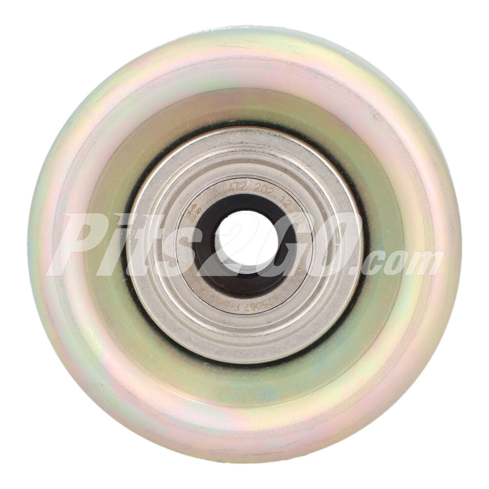 Polea de Motor_Arranque para Tractocamión, Marca Detroit Diésel, compatible con Serie 60 image number 1