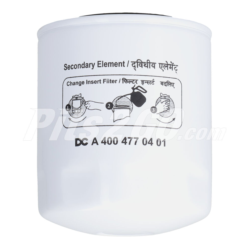 Filtro de combustible para Camión, Marca Mitsubishi, compatible con FL217 image number 2