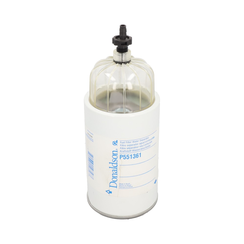 Filtro para Tractocamión, Marca Donaldson, compatible con Genérico