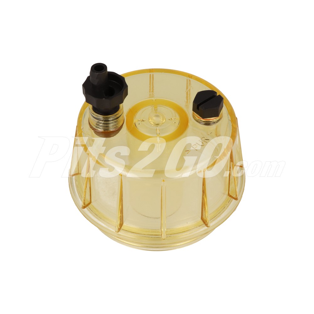 Tazón filtro para Tractocamión, Marca Volvo, compatible con FH,VNL image number 3