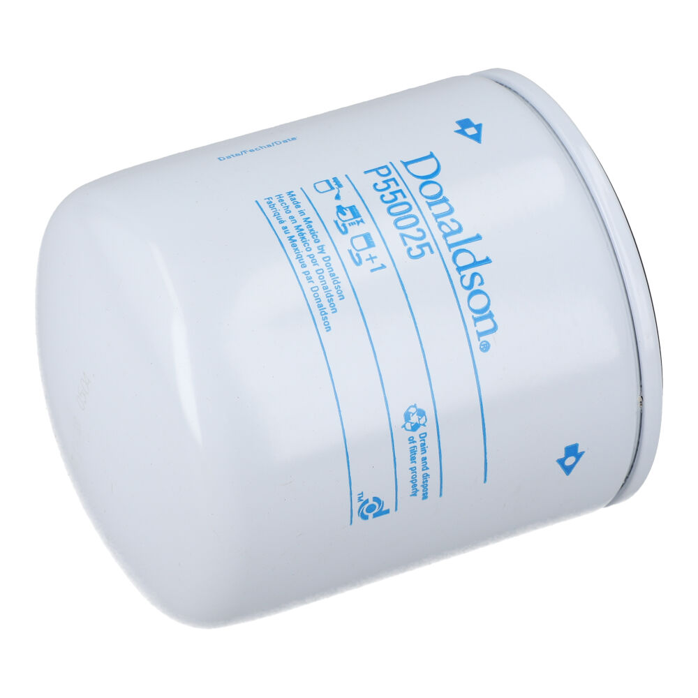 Filtro de aceite, para Tractocamión, Marca del producto: Donaldson, compatible con: Genérico,número de parte:,DNP550025