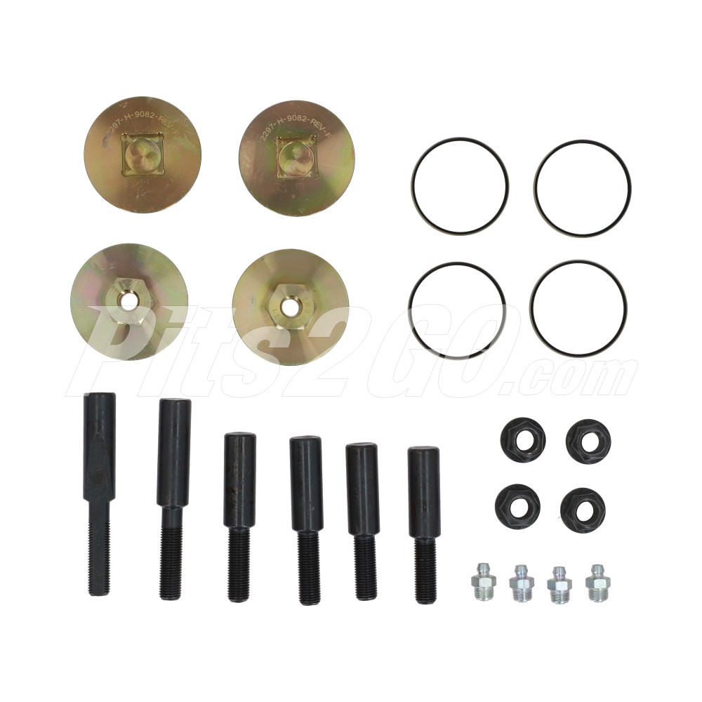 Kit perno rey para Tractocamión, Marca Freightliner, compatible con Genérico image number 3