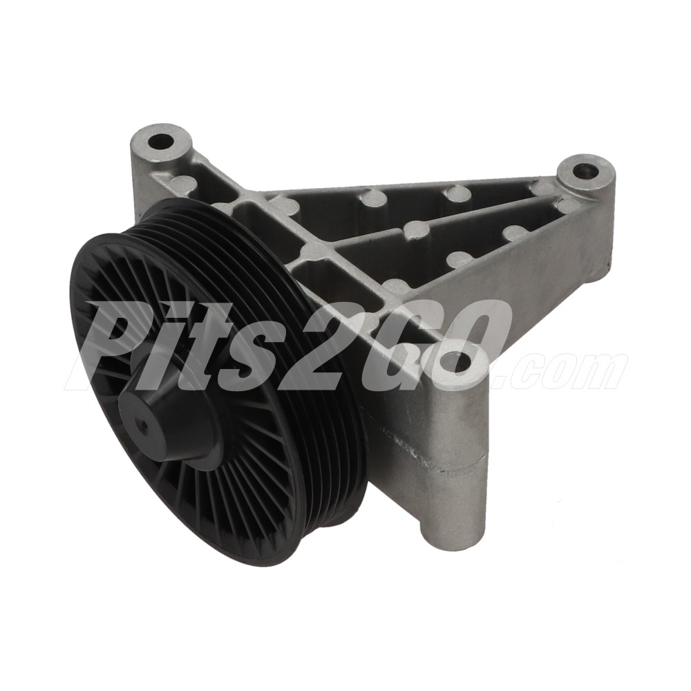Polea ranurada con base para Vanes, Marca Mercedes-Benz, compatible con Sprinter image number 2