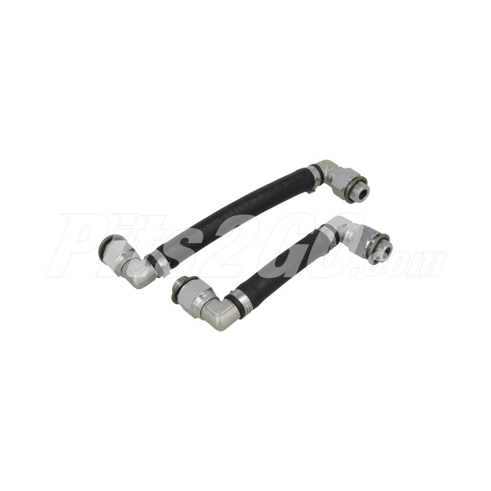 Juego de manguera para Tractocamión, Marca Volvo, compatible con FH image number 1