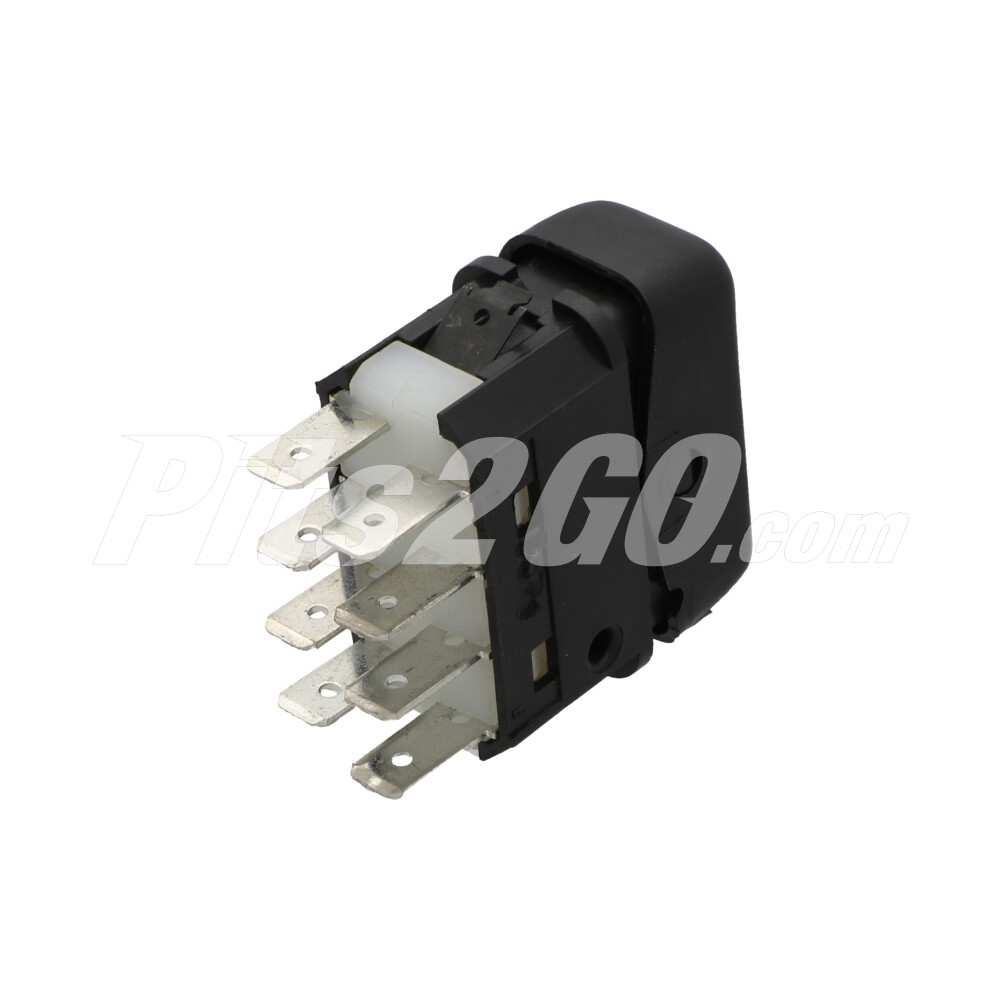 Interruptor 3 pasos para Buses, Marca Marcopolo, compatible con MBO, Boxer image number 1