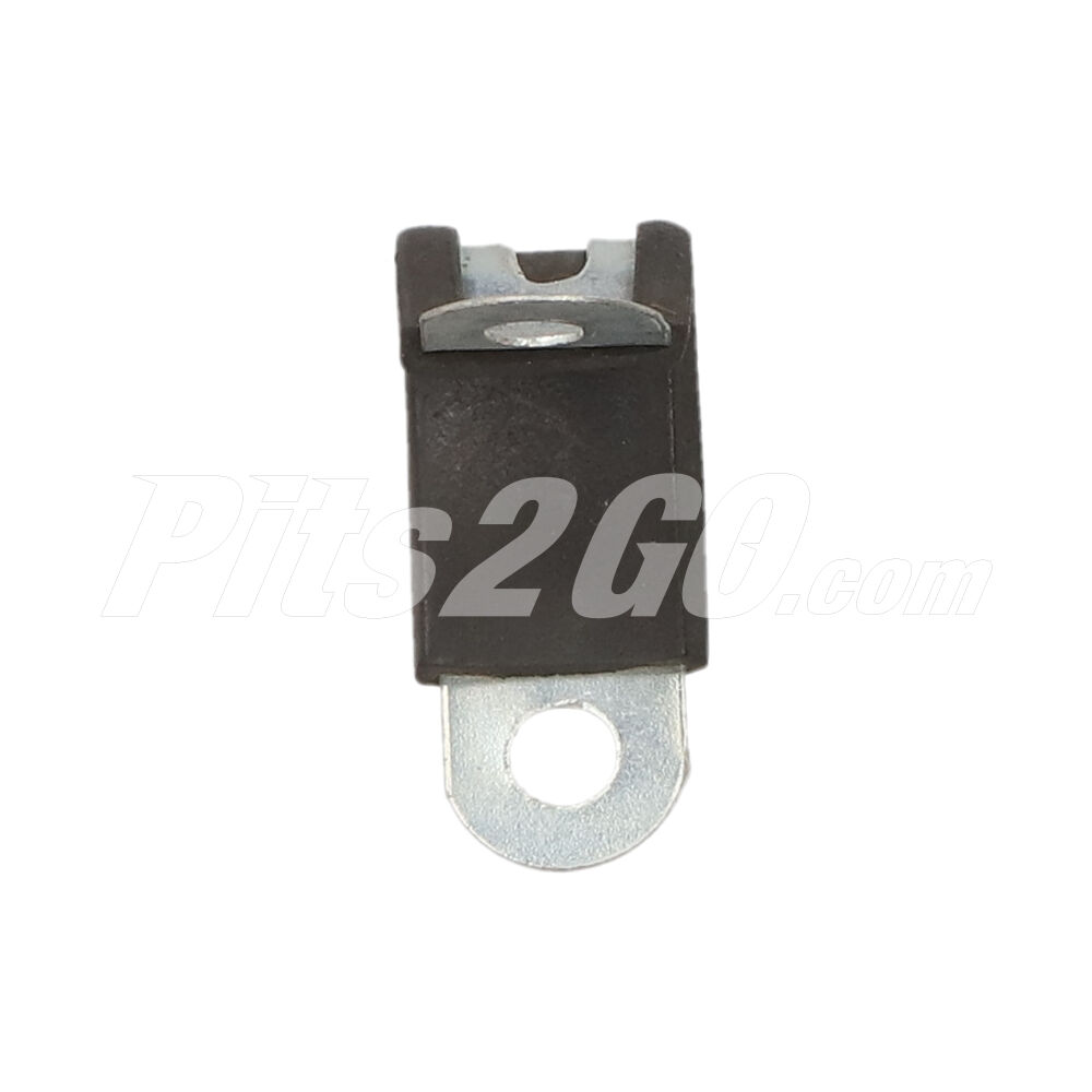 Abrazadera recubierta para Buses, Marca Mercedes-Benz, compatible con O371, O400 image number 3