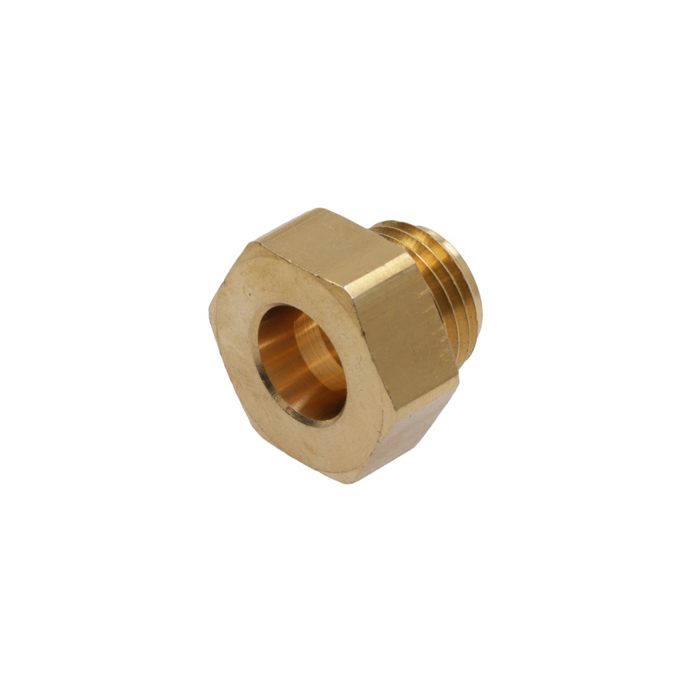 Niple m 16 x 1.5 size 9 m 16 x 1.5 size 9 para Tractocamión, Marca Volvo, compatible con FH,FL,FM image number 0