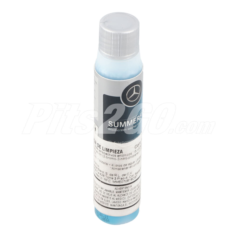 Líquido limpiaparabrisas para Vanes, Marca Mercedes-Benz, compatible con Sprinter image number 2