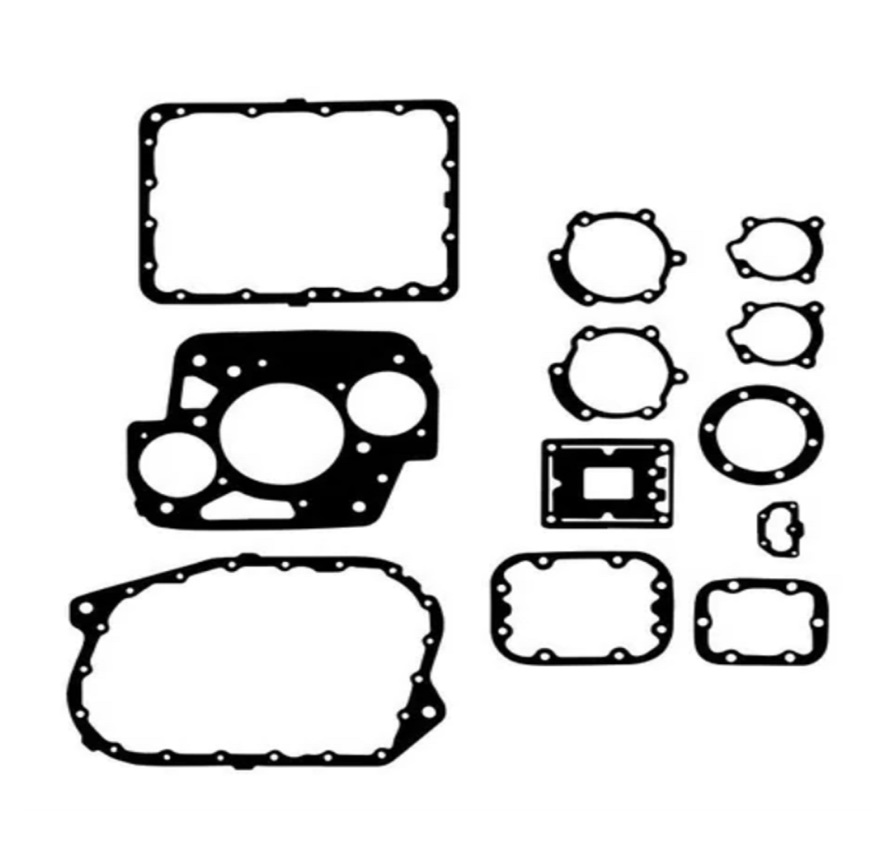 Kit empaques tapa de transmisión para Tractocamión, Marca Eaton-Fuller, compatible con Eaton Transmisiones image number 0