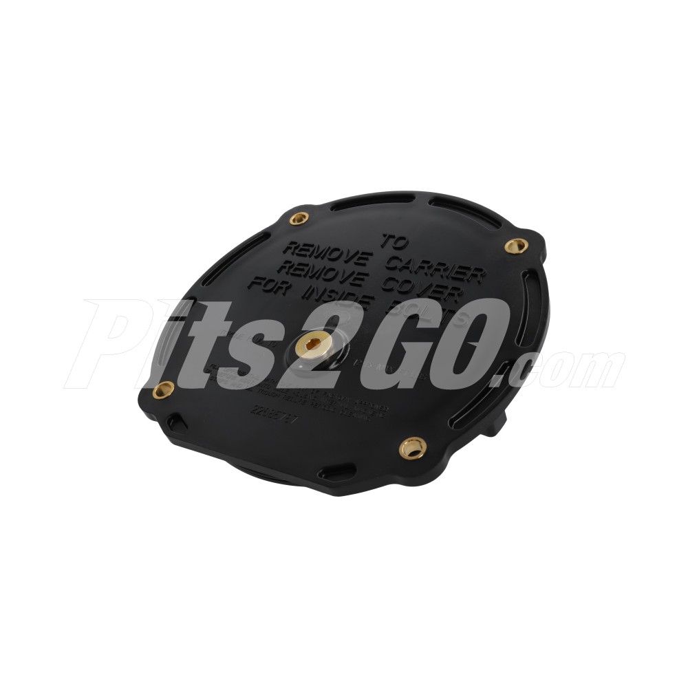 Tapa de diferencial para Tractocamión, Marca Volvo, compatible con FH image number 2