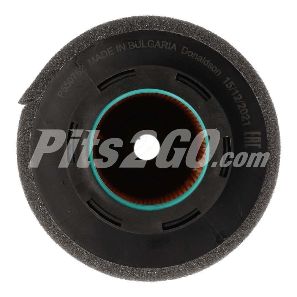 Filtro de combustible para Tractocamión, Marca Donaldson, compatible con OM904, OM906 image number 4