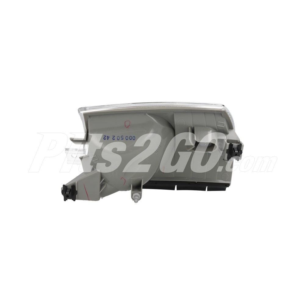 Cuarto direccional para Tractocamión, Marca Freightliner, compatible con Genérico image number 3