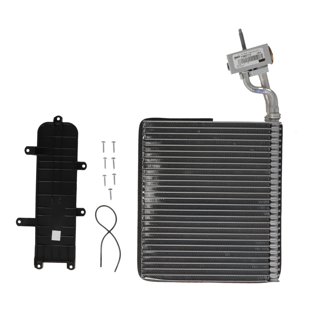 Kit de servicio evaporador frontal para Tractocamión, Marca Valeo, compatible con Cascadia
