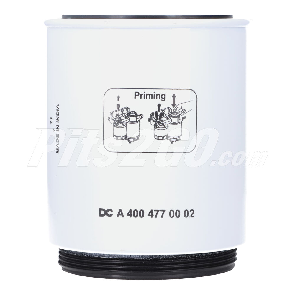 Filtro de combustible, para Camión, Marca del producto: Mitsubishi, compatible con: FL217,número de parte:,MBFA4004770002 image number 2