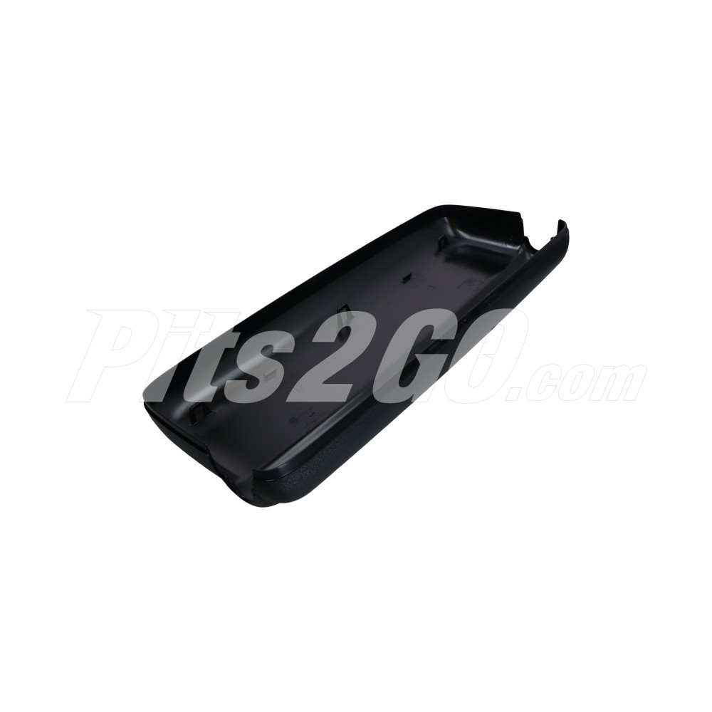 Carcasa espejo negra para Tractocamión, Marca Volvo, compatible con VNL image number 3