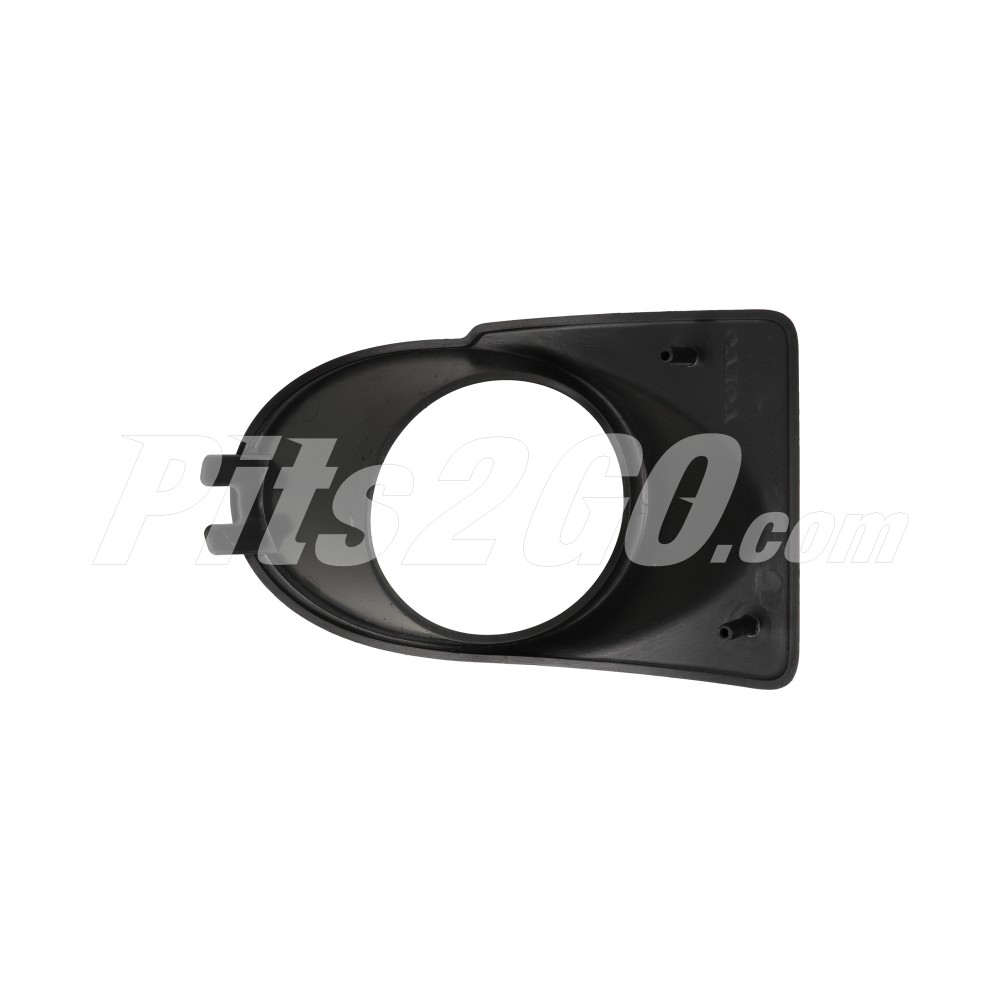 Bisel de faro neblinero derecho para Tractocamión, Marca Volvo, compatible con FE image number 1