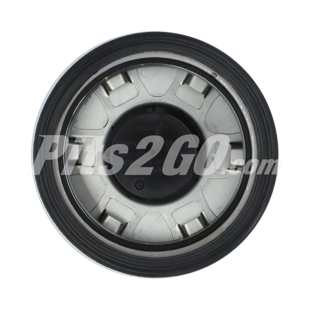 Filtro de combustible isx para Tractocamión, Marca Fleetguard, compatible con Genérico image number 2