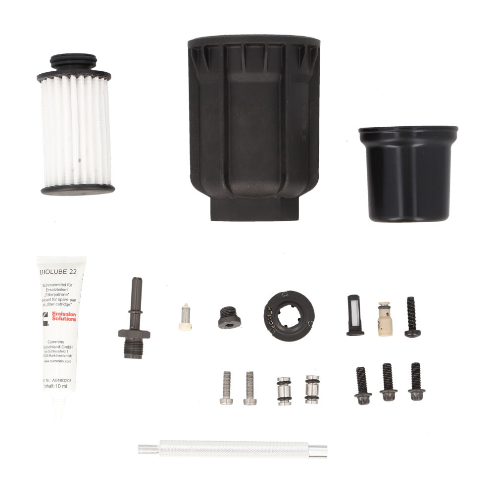 Reparación y filtro de la bomba dosificadora para Tractocamión, Marca Detroit Diésel, compatible con Serie 60