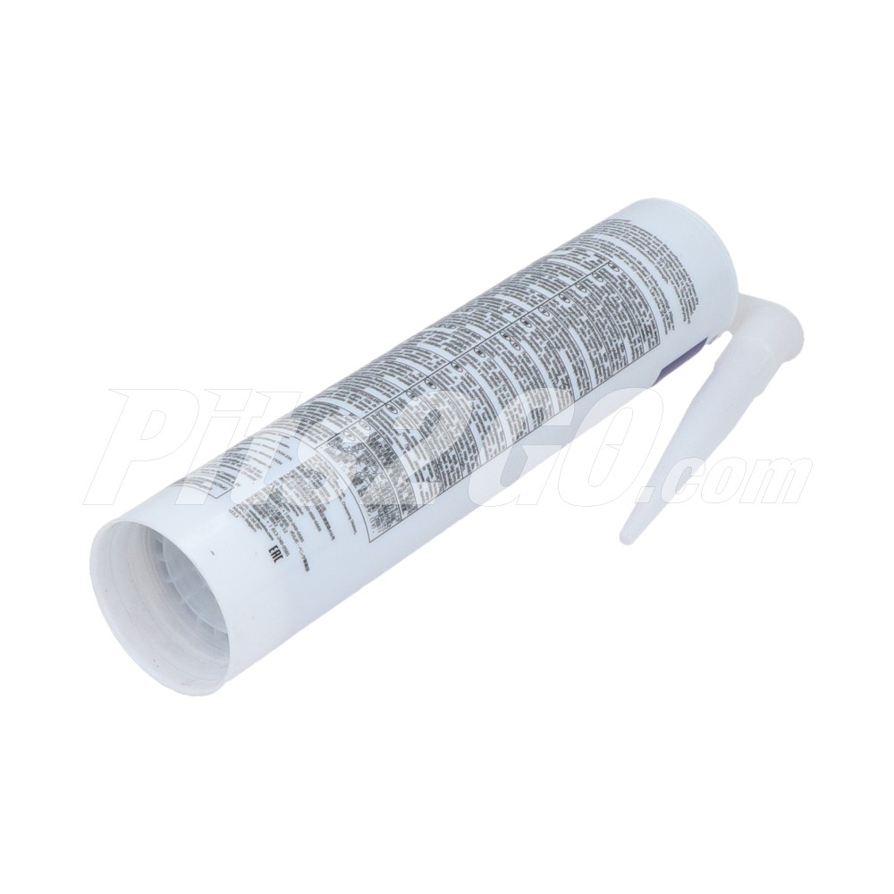 Silicon gris volvo para Tractocamión, Marca Volvo, compatible con FE,FH,FL,FM,VN image number 3