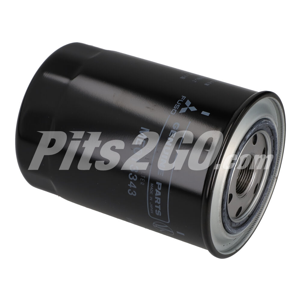 Filtro de aceite, para Camión, Marca del producto: Mitsubishi, compatible con: FL217,número de parte:,MBFME013343 image number 2
