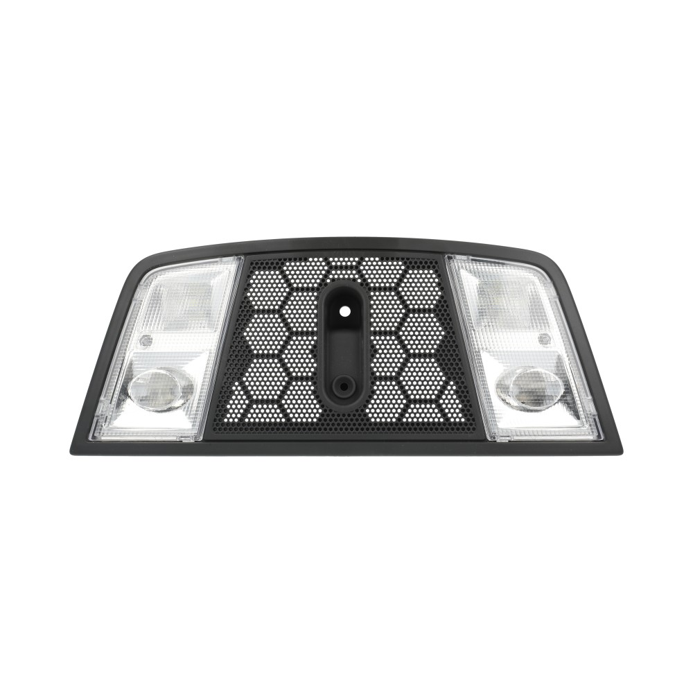 Plafón lampara lectura para Tractocamión, Marca Freightliner, compatible con Genérico