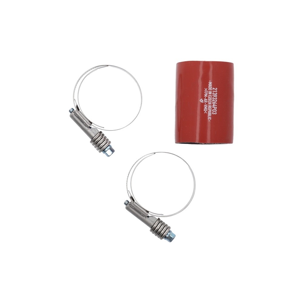 Manguera para Tractocamión, Marca Volvo, compatible con FH,FM,VN image number 0