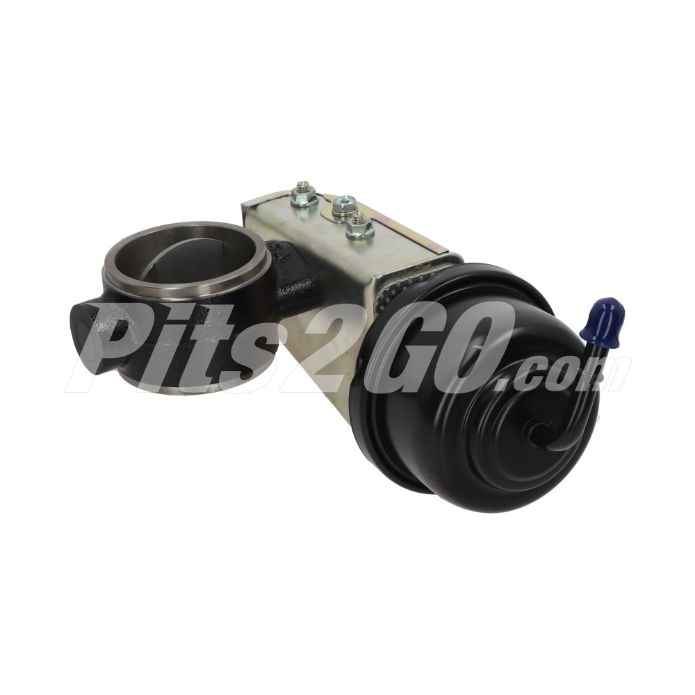 Ensamble ahogador escape para Camión, Marca Mitsubishi, compatible con FL360 image number 2