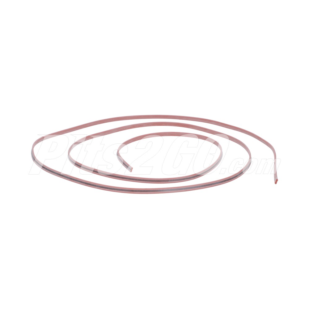 Sello de tira rectangular, para Tractocamión, Marca del producto: Cummins, compatible con: VNL430,VNL460,número de parte:,4962722 image number 2