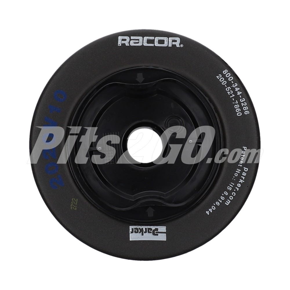 Filtro separador de agua, para Tractocamión, Marca del producto: Volvo, compatible con: FH,número de parte:,85154070 image number 2