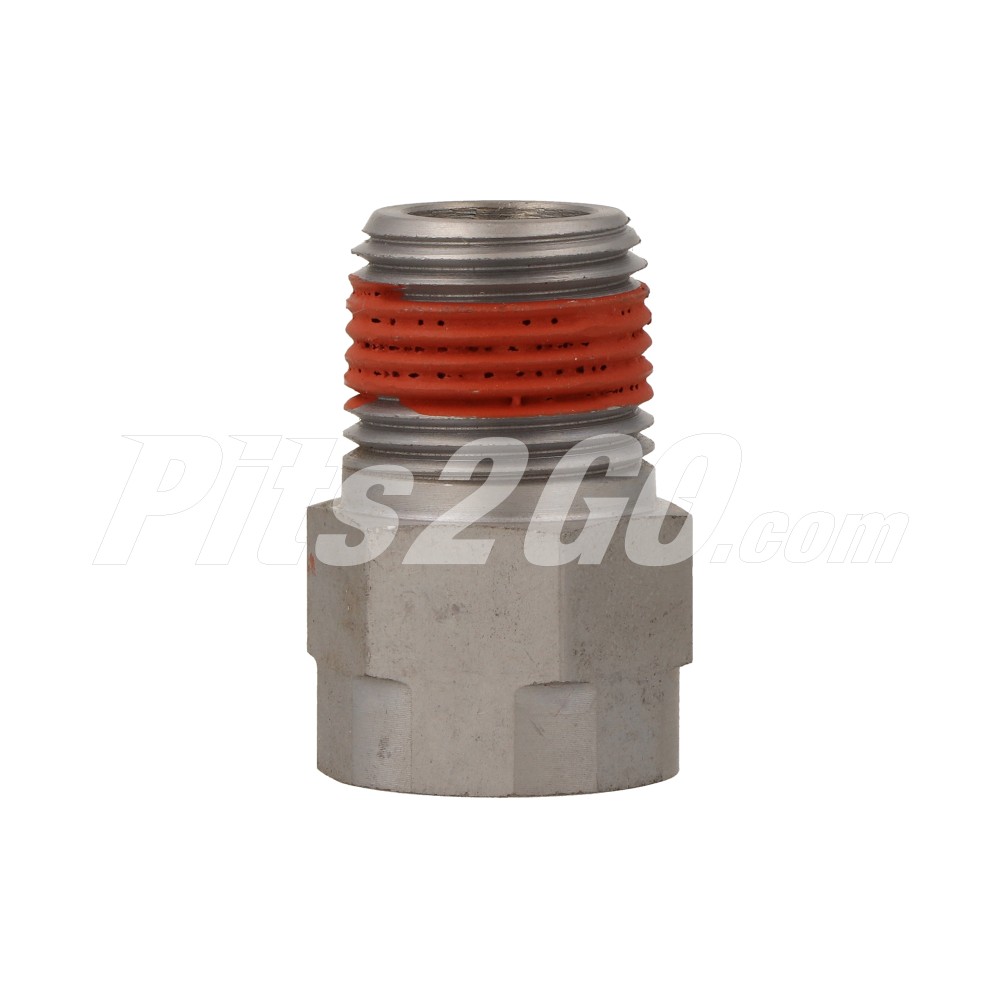 Conexión 1/2 nptf malex15 female para Tractocamión, Marca Volvo, compatible con FH image number 1