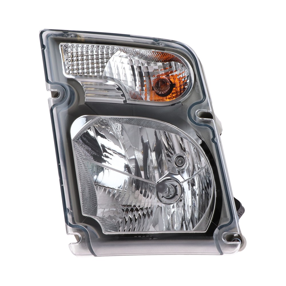 Faro derecho para Tractocamión, Marca Volvo, compatible con FE image number 0