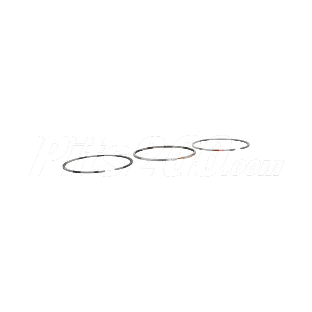Juego de anillos de pistón, para Tractocamión, Marca del producto: Cummins, compatible con: T380,número de parte:,4089644 image number 2