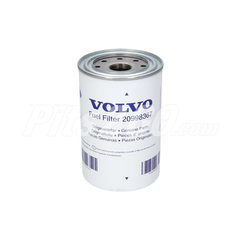 Filtro de combustible, para Tractocamión, Marca del producto: Volvo, compatible con: FH,FM,número de parte:,20998367 image number 2