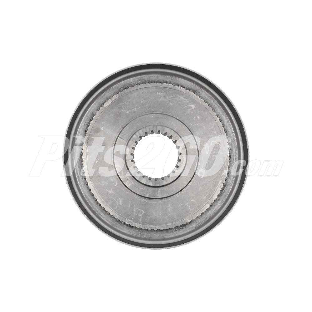 Corona de embrague para Tractocamión, Marca Volvo, compatible con FE image number 1