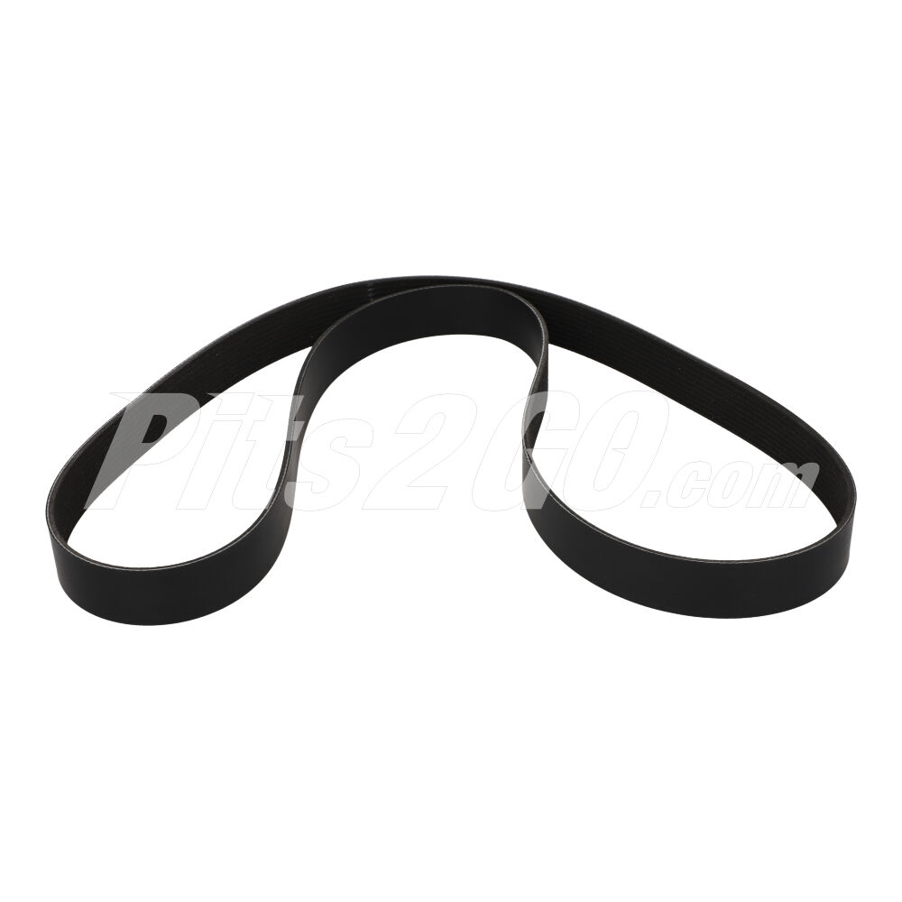 Cinturón serpentino para Tractocamión, Marca Freightliner, compatible con Serie 60 image number 2
