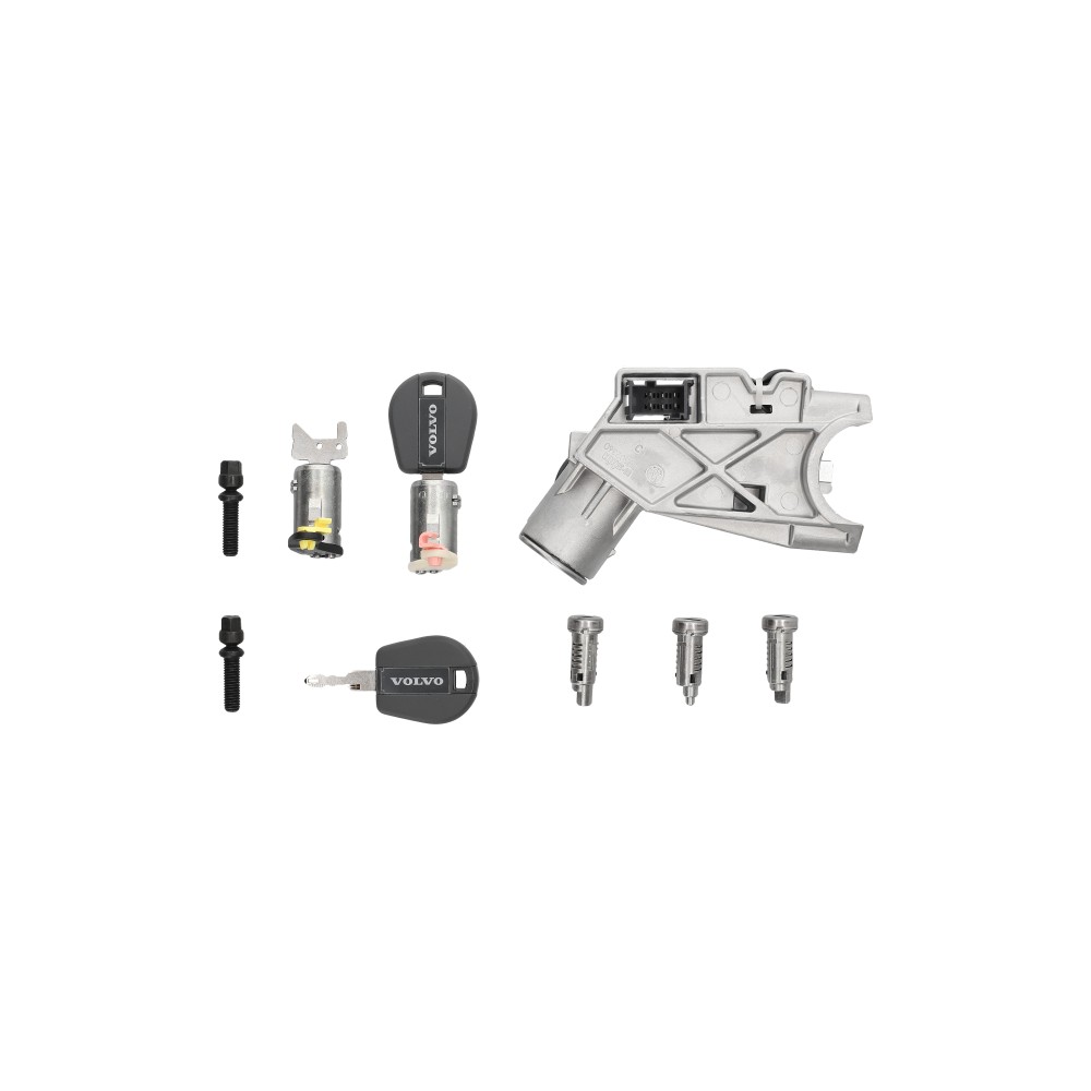 Kit cerradura para Tractocamión, Marca Volvo, compatible con FE,FL
