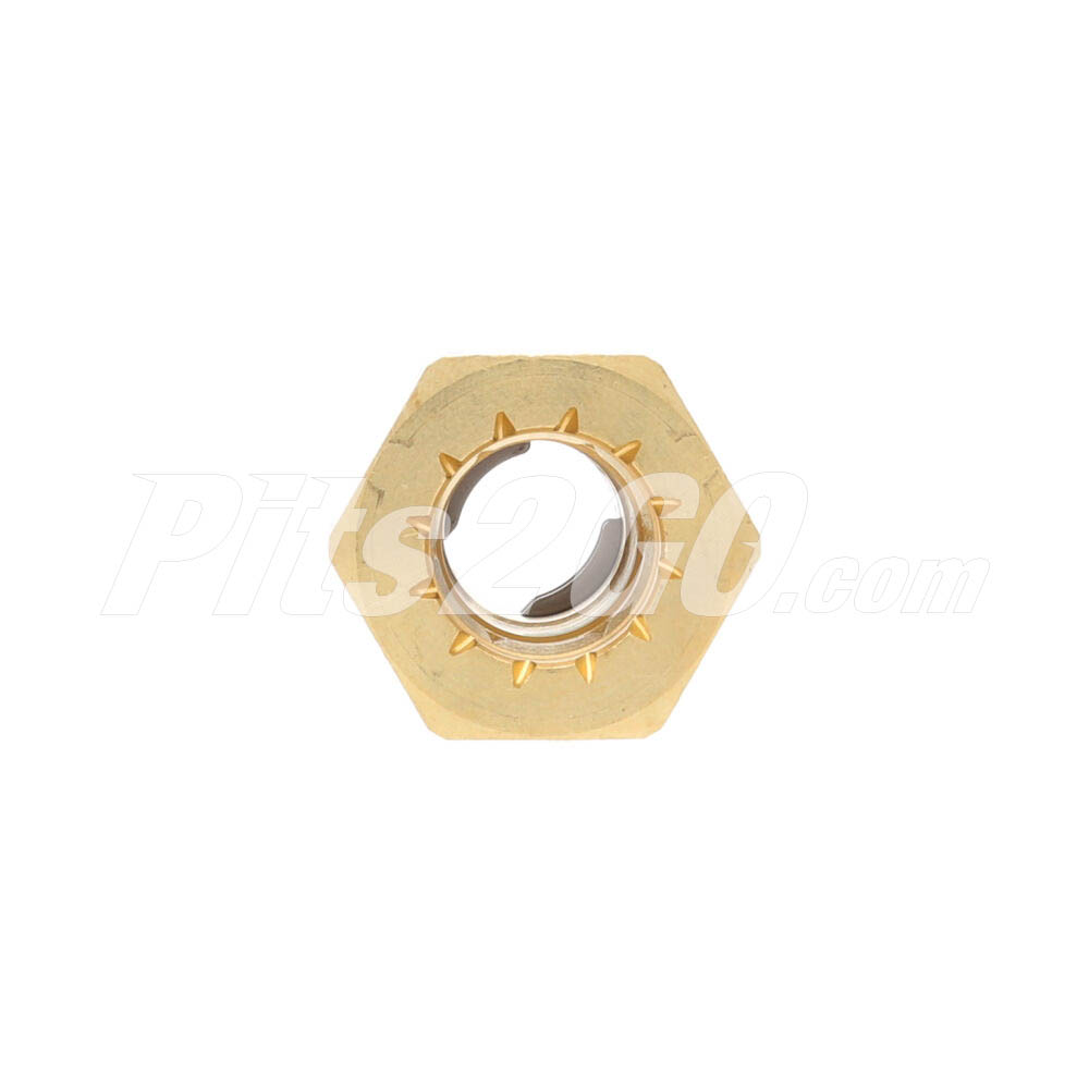 Casquillo con rosca unión, para Tractocamión, Marca del producto: Mercedes-Benz, compatible con: Actros,A0009975334 image number 3