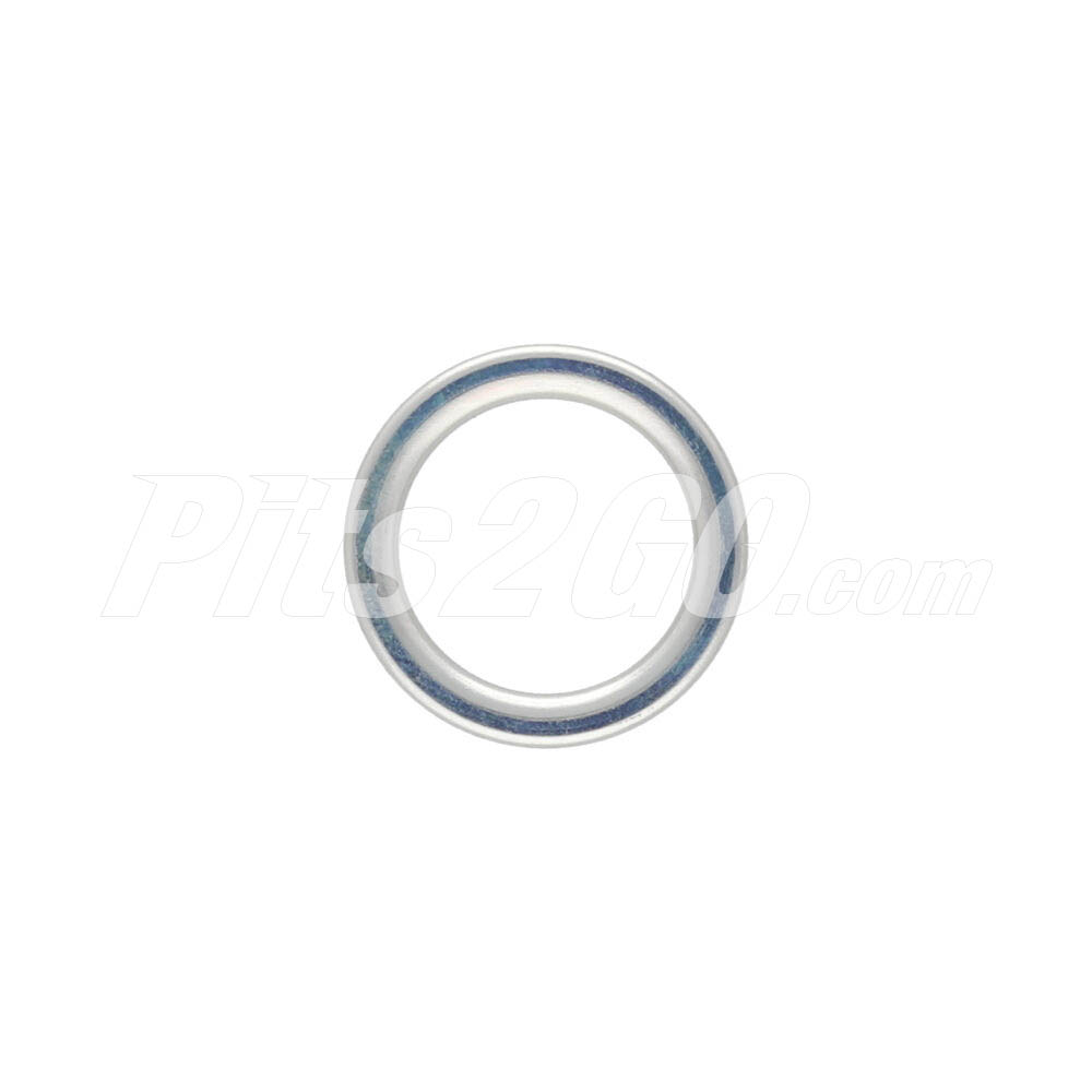 Junta metálica-tapón llenado, para Camión, Marca del producto: Mitsubishi, compatible con: FL360,Número de parte: MBFMD050317 image number 1