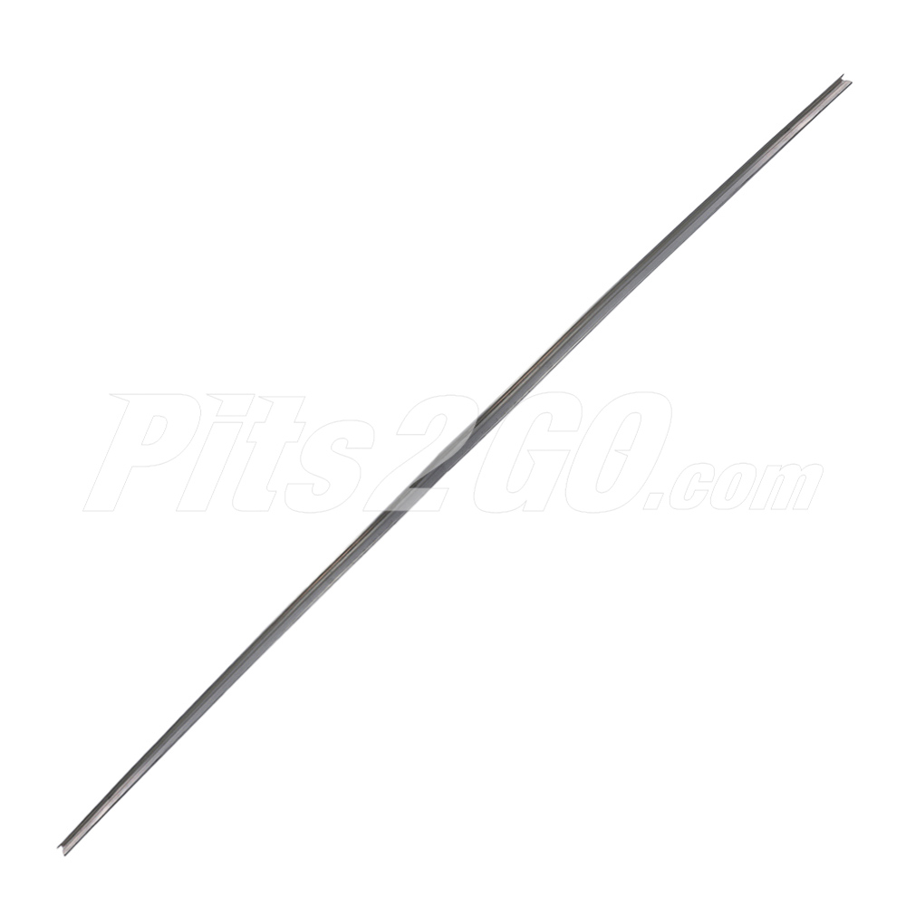 Perfil tapa remaches para Buses, Marca Mercedes-Benz, compatible con Marco polo image number 3