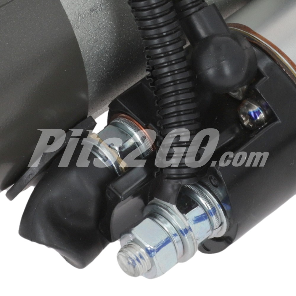 Motor, arranque, para Tractocamión, Marca del producto: Cummins, compatible con: T300,T370,número de parte:,4983068 image number 4