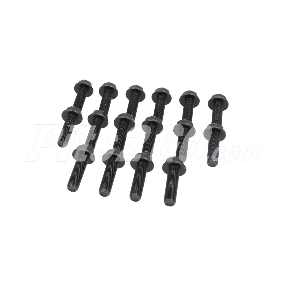 Tornillo (kit de tornillos corona) para Buses, Marca Mercedes-Benz, compatible con OH image number 1
