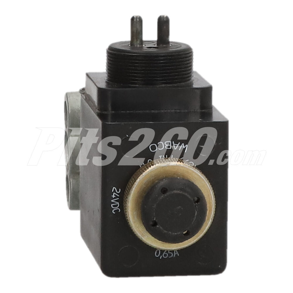 Válvula electromagnética, para Buses, Marca del producto: Wabco, compatible con: O400,Número de parte: A0039975336 image number 5