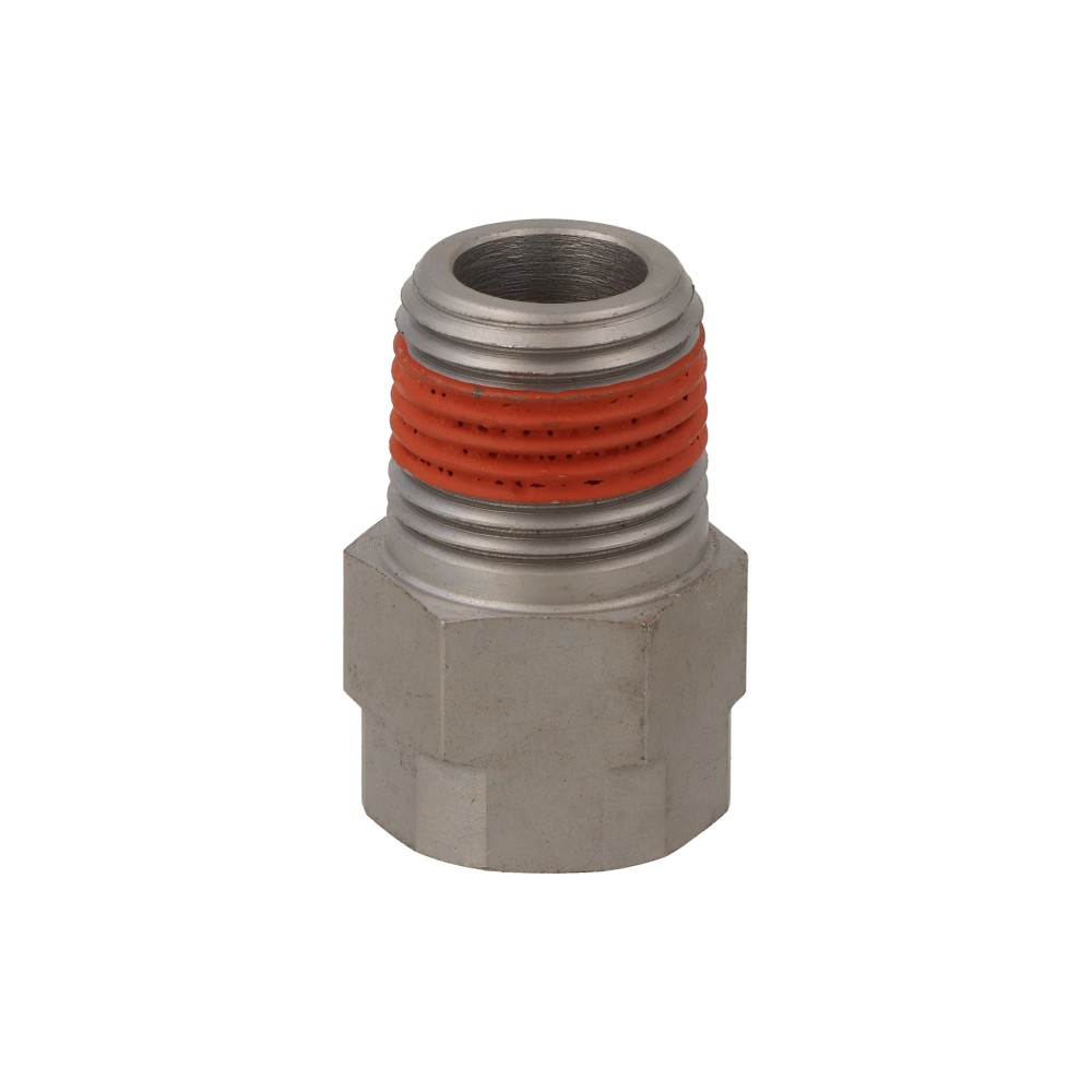 Conexión 1/2 nptf malex15 female para Tractocamión, Marca Volvo, compatible con FH image number 0
