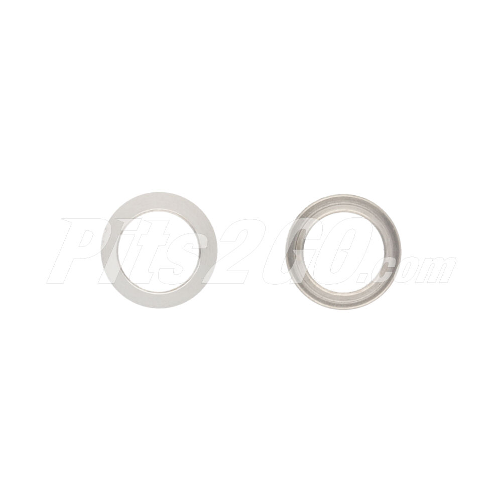 Juego ferla para Tractocamión, Marca Genérico, compatible con Cascadia image number 2