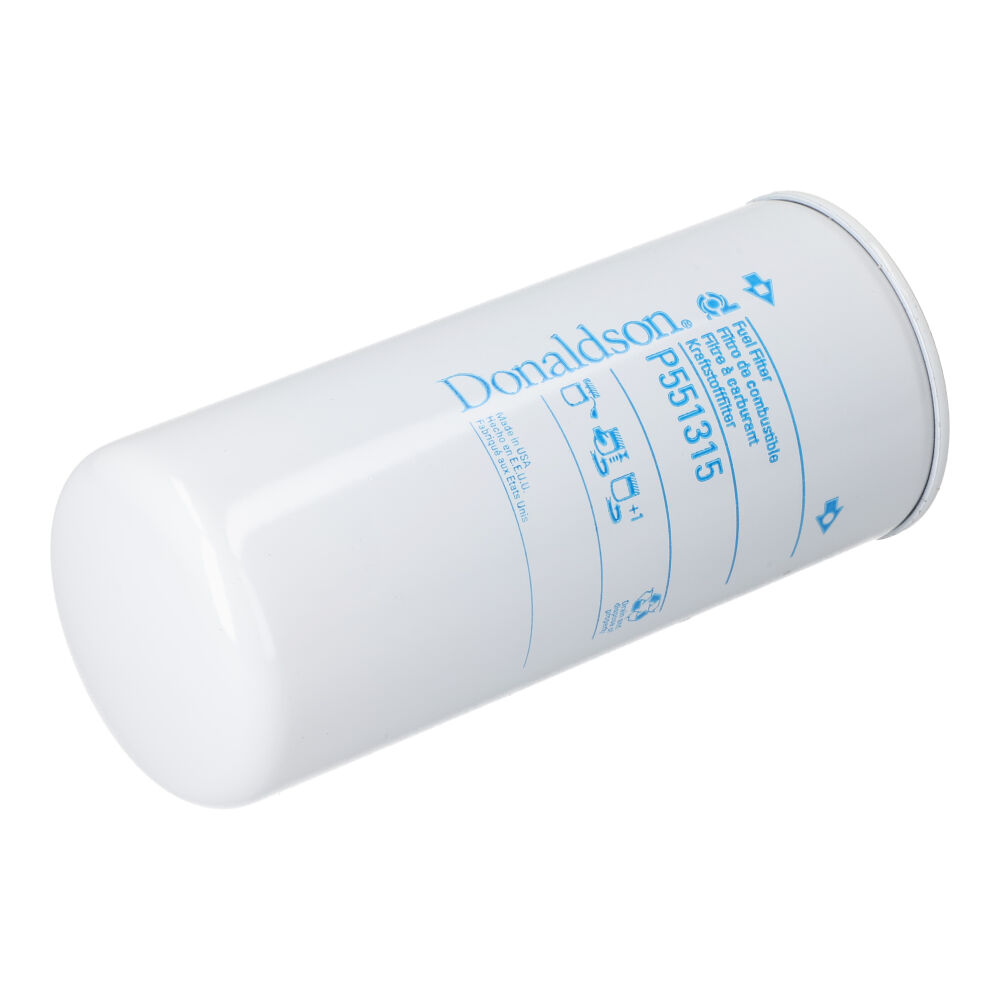 Filtro combustible para Tractocamión, Marca Donaldson, compatible con Genérico