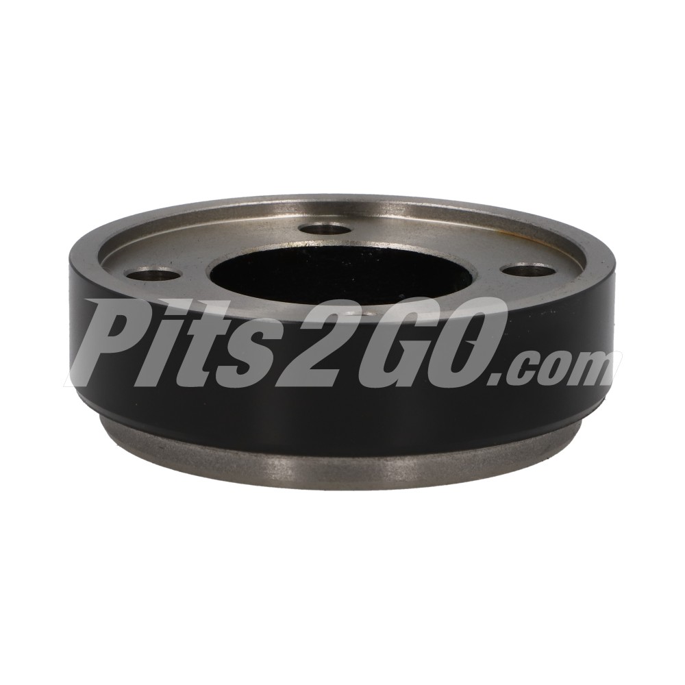 Brida de acoplamiento para Tractocamión, Marca Freightliner, compatible con Genérico image number 1