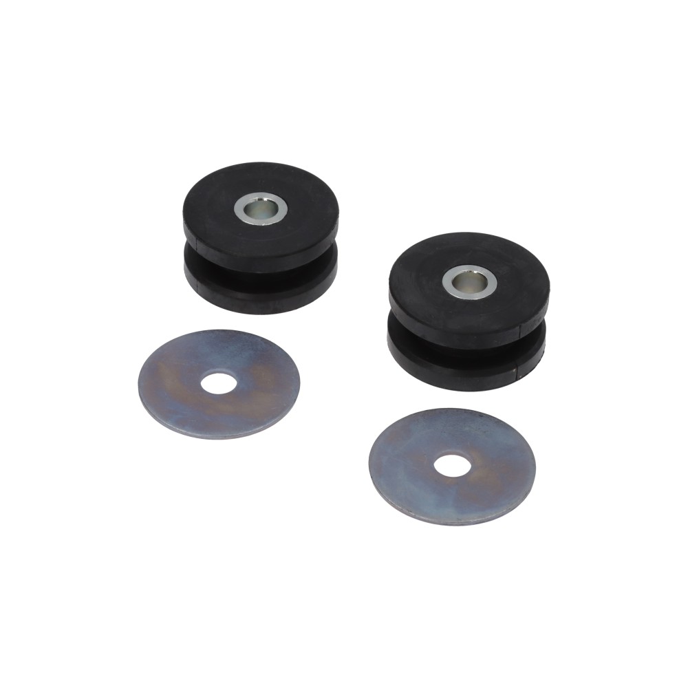 Kit gomas inferiores post para Tractocamión, Marca Volvo, compatible con VNL image number 0
