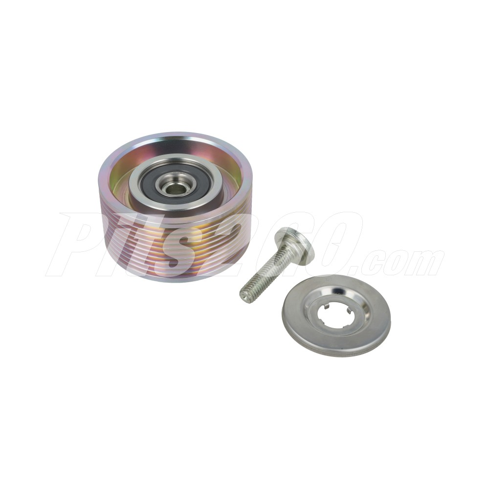 Polea de ruptura para Tractocamión, Marca Volvo, compatible con FH image number 3